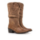 BOTAS DE MUJER MUSTANG TANUBIS MARRON 59846 58469 - Querol online