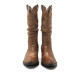 BOTAS DE MUJER MUSTANG TANUBIS MARRON 59846 58469 - Querol online