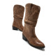 BOTAS DE MUJER MUSTANG TANUBIS MARRON 59846 58469 - Querol online