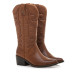 BOTAS DE MUJER MUSTANG TANUBIS MARRON 59794 58423 - Querol online