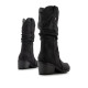 BOTAS DE MUJER MUSTANG TANUBIS NEGRO 59846 58478 - Querol online