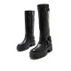 BOTAS DE MUJER MUSTANG RAIN NEGRO 59355 58359 - Querol online