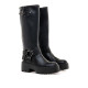 BOTAS DE MUJER MUSTANG RAIN NEGRO 59355 58359 - Querol online