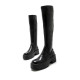 BOTAS DE MUJER MUSTANG RAIN NEGRO 59455 58363 - Querol online