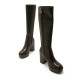 BOTAS DE MUJER MUSTANG NEW 67 NEGRO 50522 57690 - Querol online