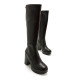 BOTAS DE MUJER MUSTANG NEW 67 NEGRO 50522 57690 - Querol online