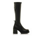 BOTAS DE MUJER MUSTANG NEW OASIS NEGRO 59679 58626 - Querol online