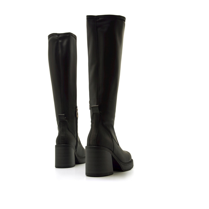 BOTAS DE MUJER MUSTANG NEW OASIS NEGRO 59679 58626 - Querol online