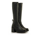 BOTAS DE MUJER MUSTANG NEW OASIS NEGRO 59679 58626 - Querol online