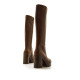 BOTAS DE MUJER MUSTANG NEW 67 MARRON 50522 58583 - Querol online