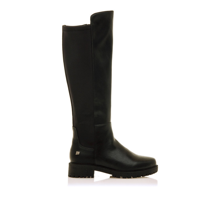 BOTAS DE MUJER MUSTANG CAMPA NEGRO 52458 58236 - Querol online