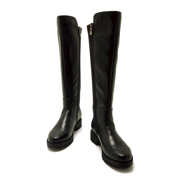 BOTAS DE MUJER MUSTANG CAMPA NEGRO 52458 58236 - Querol online