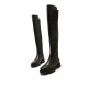 BOTAS DE MUJER MUSTANG CAMPA NEGRO 59367 58237 - Querol online