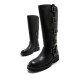 BOTAS DE MUJER MUSTANG BRUNA NEGRO 59838 58228 - Querol online