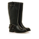 BOTAS DE MUJER MUSTANG BRUNA NEGRO 59839 58232 - Querol online