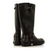 BOTAS DE MUJER MUSTANG BRUNA NEGRO 59839 58232 - Querol online