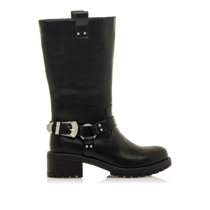 BOTAS DE MUJER MARIAMARE 63557 NEGRO 63557 57880 - Querol online