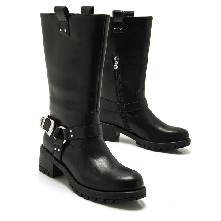 BOTAS DE MUJER MARIAMARE 63557 NEGRO 63557 57880 - Querol online