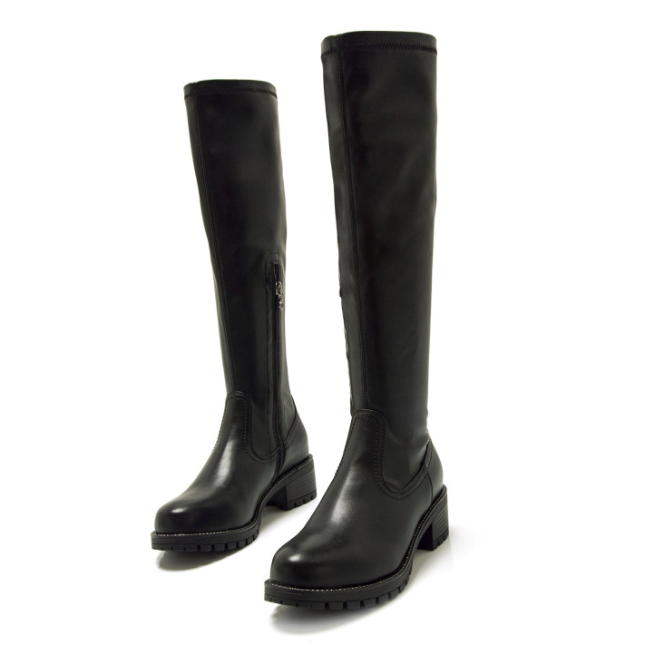 BOTAS DE MUJER MARIAMARE 63356 NEGRO 63356 57884 - Querol online