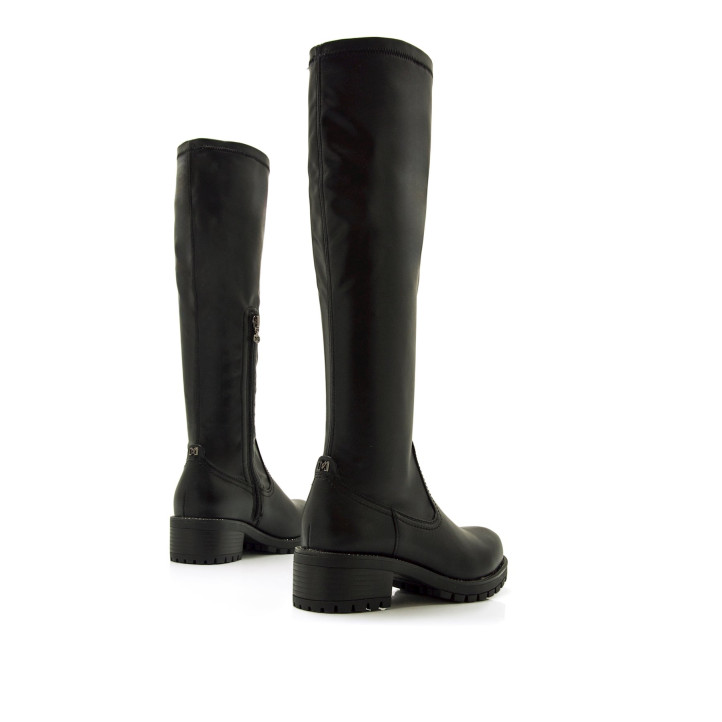 BOTAS DE MUJER MARIAMARE 63356 NEGRO 63356 57884 - Querol online