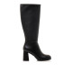 BOTAS DE MUJER MARIAMARE 63424 NEGRO 63424 57788 - Querol online