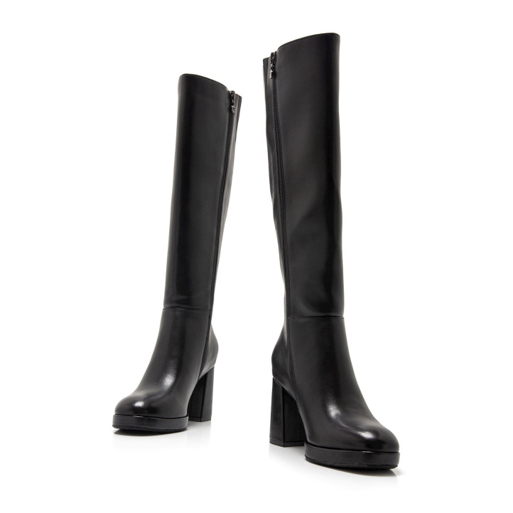 BOTAS DE MUJER MARIAMARE 63424 NEGRO 63424 57788 - Querol online