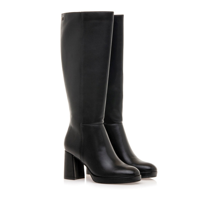 BOTAS DE MUJER MARIAMARE 63424 NEGRO 63424 57788 - Querol online