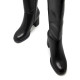 BOTAS DE MUJER MARIAMARE 63424 NEGRO 63424 57788 - Querol online