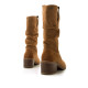 BOTAS DE MUJER MUSTANG FRONTIER MARRON 59798 58602 - Querol online