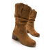 BOTAS DE MUJER MUSTANG FRONTIER MARRON 59798 58602 - Querol online