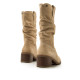 BOTAS DE MUJER MUSTANG FRONTIER BEIGE 59798 59455 - Querol online