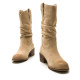 BOTAS DE MUJER MUSTANG FRONTIER BEIGE 59798 59455 - Querol online