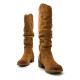 BOTAS DE MUJER MUSTANG FRONTIER MARRON 53826 58593 - Querol online