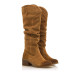 BOTAS DE MUJER MUSTANG FRONTIER MARRON 53826 58593 - Querol online