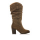 BOTAS DE MUJER MUSTANG JOLIE MARRON 59803 59462 - Querol online