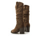 BOTAS DE MUJER MUSTANG JOLIE MARRON 59803 59462 - Querol online