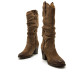 BOTAS DE MUJER MUSTANG JOLIE MARRON 59803 59462 - Querol online