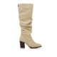 BOTAS DE MUJER MUSTANG JOLIE BEIGE 59804 58610 - Querol online