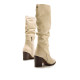 BOTAS DE MUJER MUSTANG JOLIE BEIGE 59804 58610 - Querol online