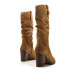 BOTAS DE MUJER MUSTANG JOLIE MARRON 59803 58605 - Querol online