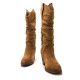 BOTAS DE MUJER MUSTANG JOLIE MARRON 59803 58605 - Querol online