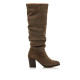 BOTAS DE MUJER MUSTANG JOLIE MARRON 59804 59457 - Querol online