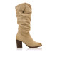 BOTAS DE MUJER MUSTANG JOLIE BEIGE 59803 59461 - Querol online