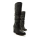 BOTAS DE MUJER MUSTANG JOLIE NEGRO 59804 58609 - Querol online