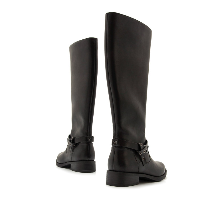 BOTAS DE MUJER MARIAMARE 63503 NEGRO 63503 57806 - Querol online