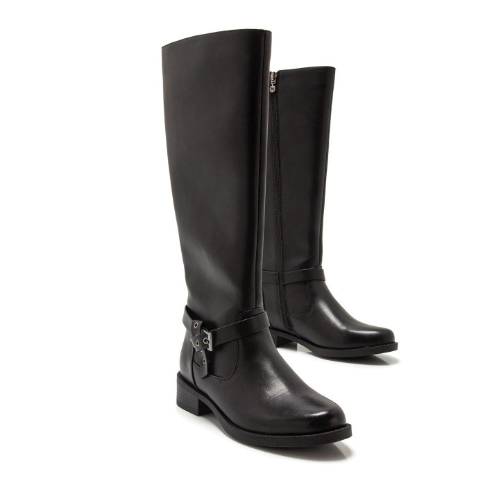 BOTAS DE MUJER MARIAMARE 63503 NEGRO 63503 57806 - Querol online