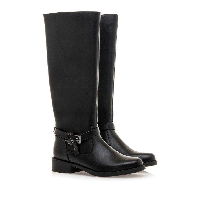 BOTAS DE MUJER MARIAMARE 63503 NEGRO 63503 57806 - Querol online