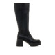 BOTAS DE MUJER MUSTANG DUNAE NEGRO 59368 58255 - Querol online