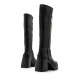 BOTAS DE MUJER MUSTANG DUNAE NEGRO 59368 58255 - Querol online