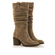 BOTAS DE MUJER MUSTANG MIRIANA MARRON 59357 58305 - Querol online